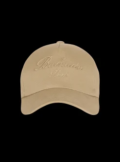 New Cotton Cap With Signature Embroidery Hats And Caps