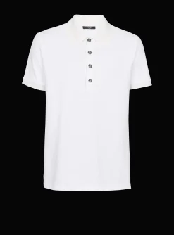 Shop Cotton Piqué Polo Shirts And Polos