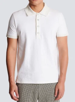 Shop Cotton Piqu&eacute; Polo Shirts And Polos