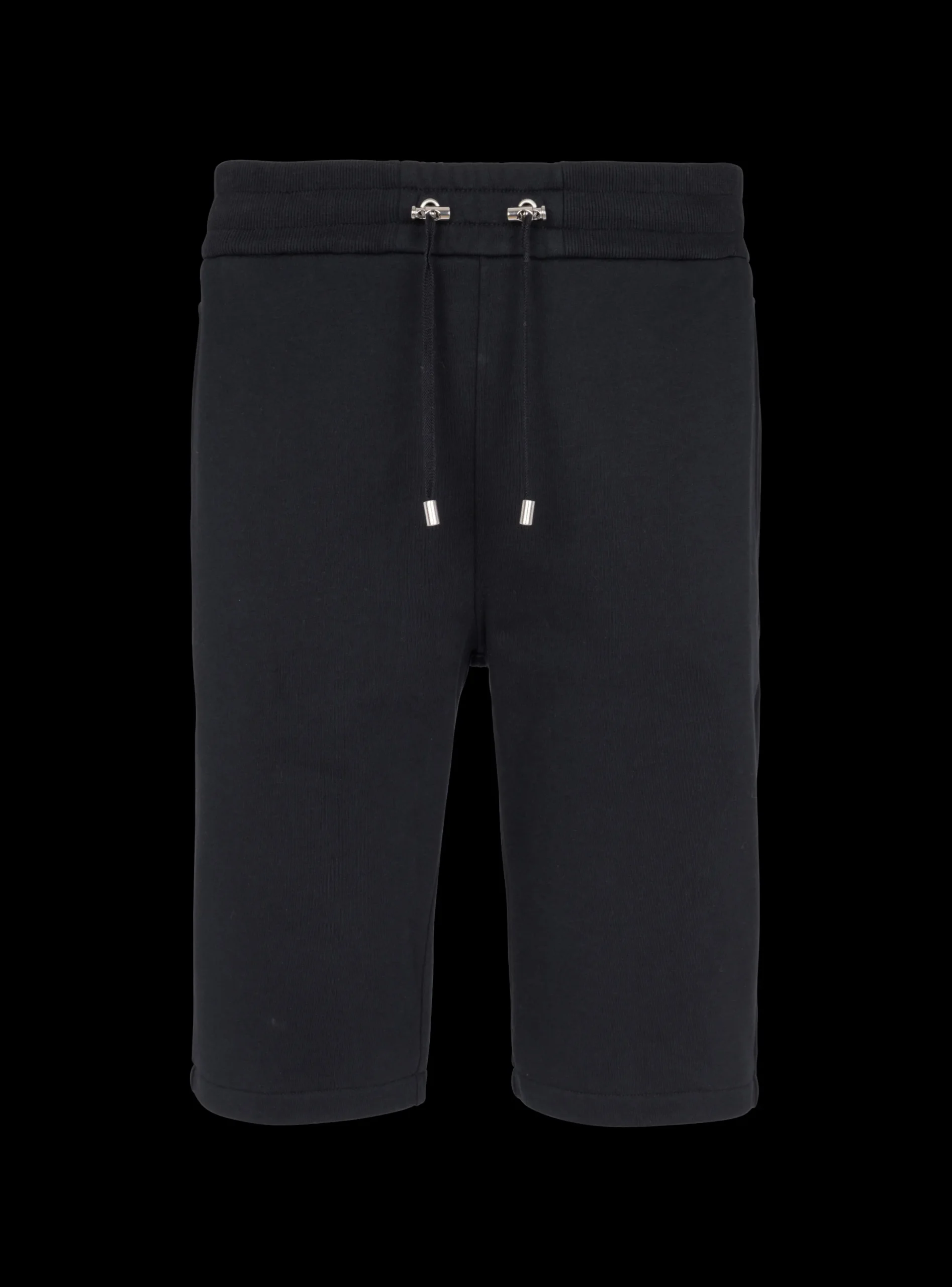 Discount Cotton Shorts With Flocked Paris Logo Sportswear