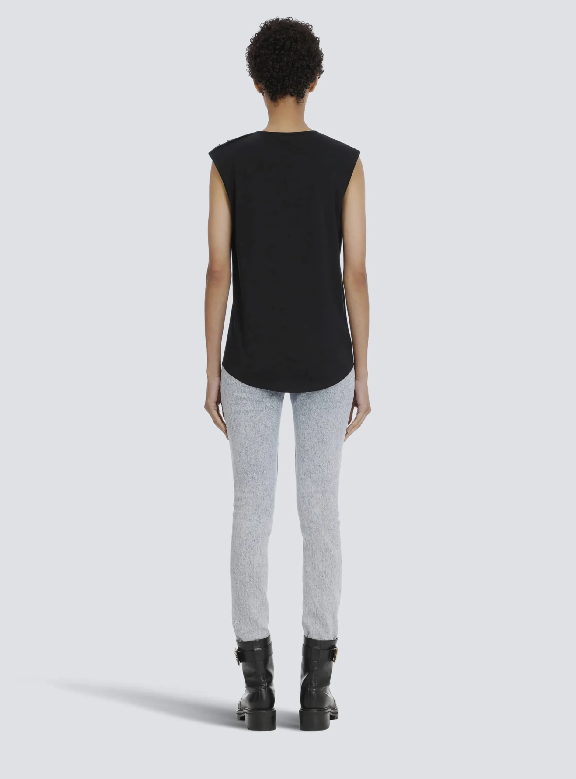 Best Cotton T-shirt With Logo Print Women T-Shirts