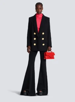 Store Crepe Jacket With A Shawl Collar Women Jackets And Blazers