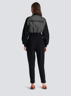 Hot Crepe Trousers Women Trousers And Shorts