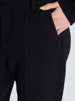 Hot Crepe Trousers Women Trousers And Shorts