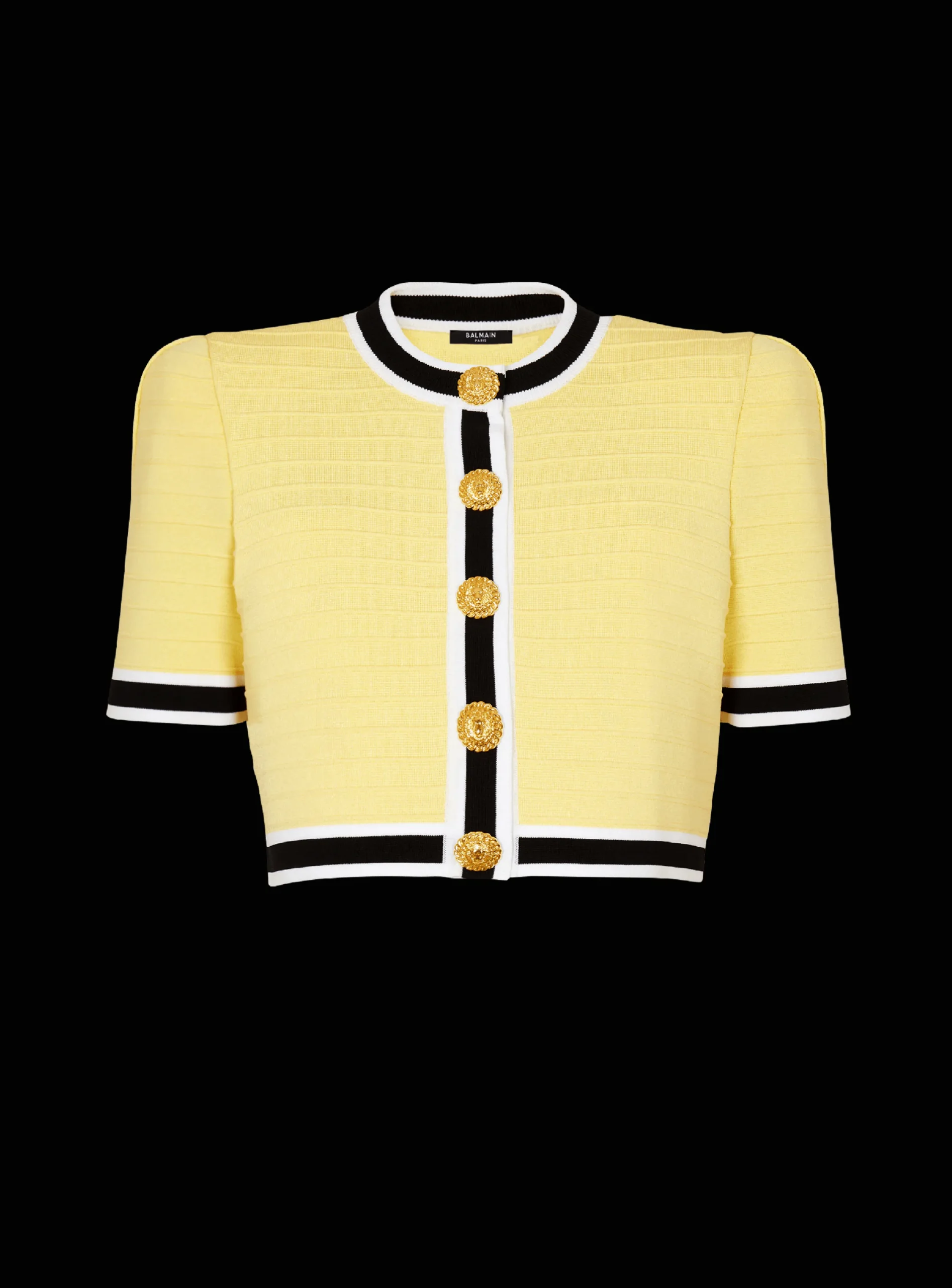 Shop Cropped Knit Cardigan Women Knitwear|Tops And Shirts