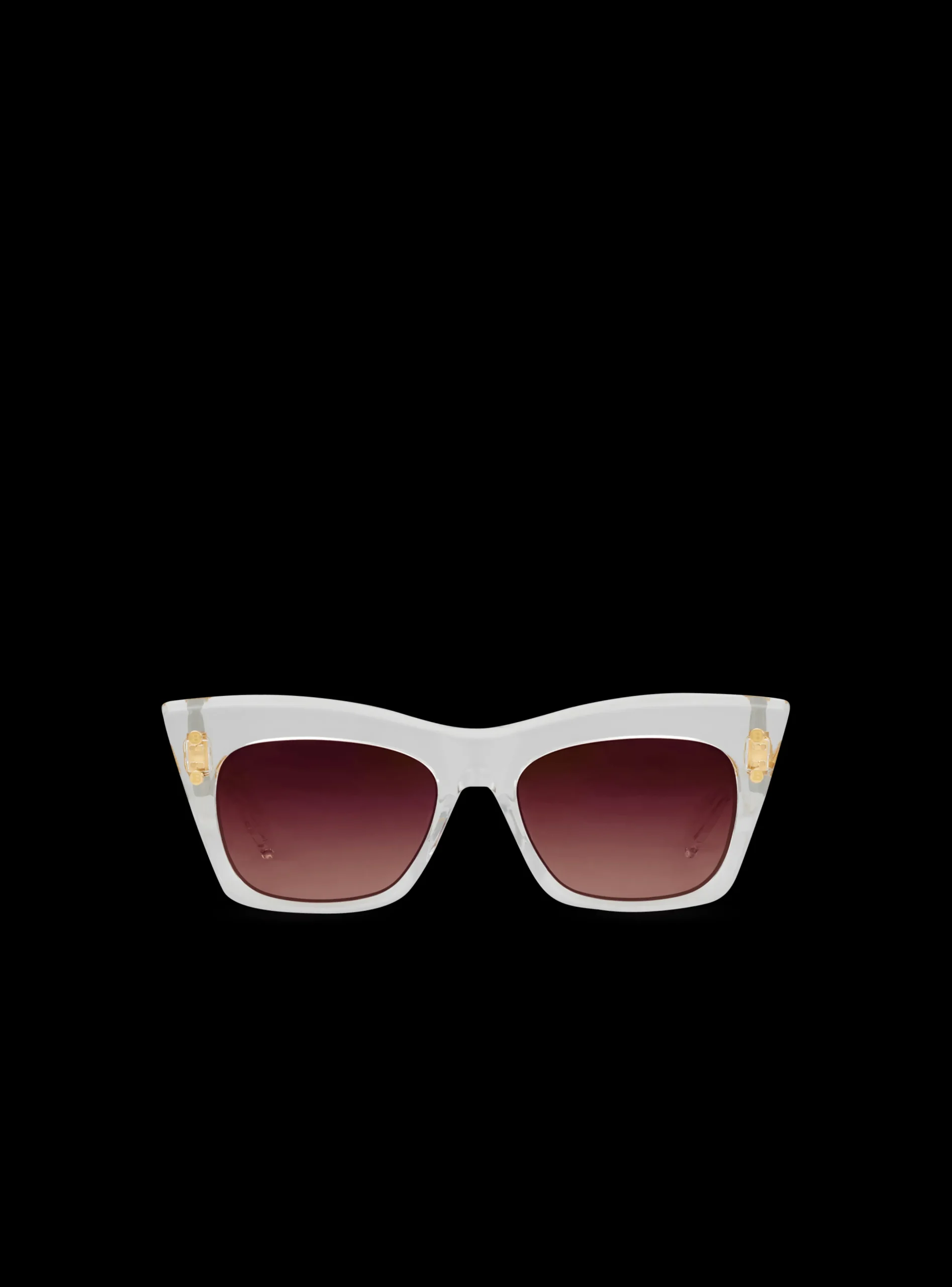Clearance Crystal B-II Sunglasses Eyewear