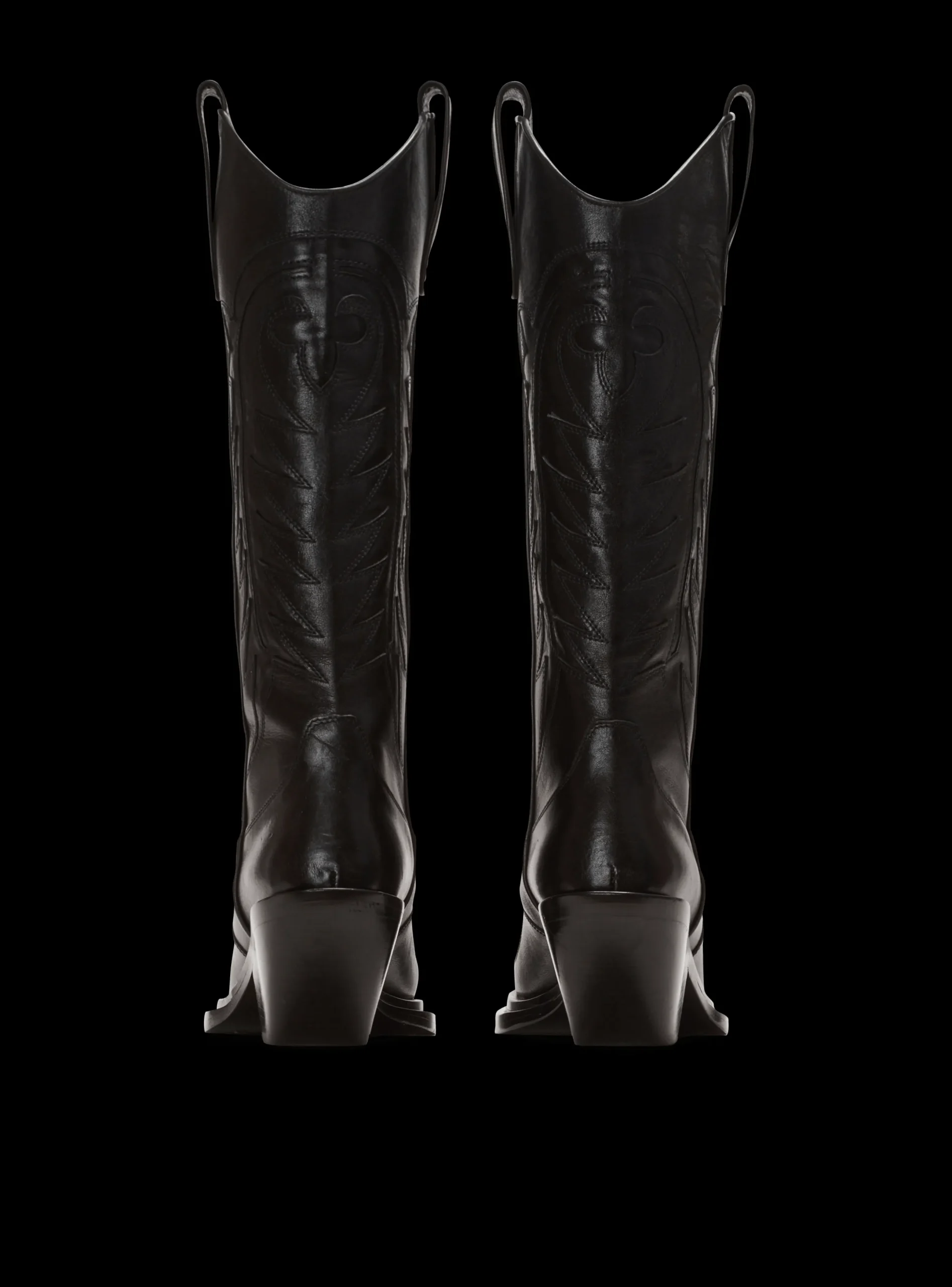Outlet Dan Patchwork Leather Boots Boots And Rangers