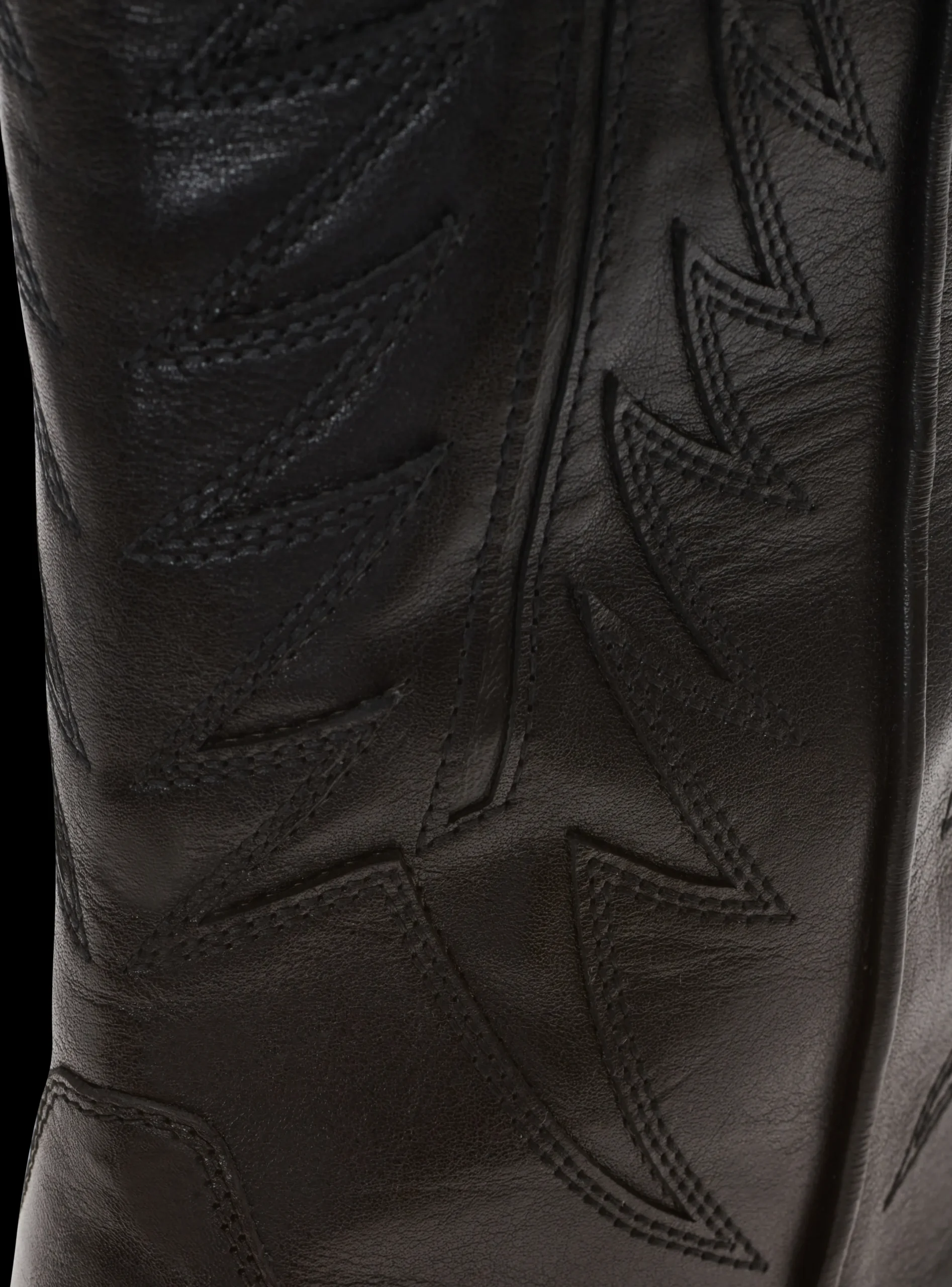 Outlet Dan Patchwork Leather Boots Boots And Rangers
