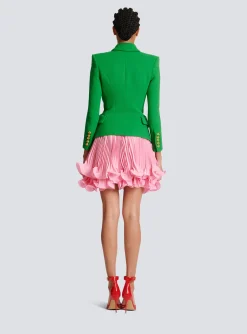 Best Sale Double Crepe Suit Jacket Women Jackets And Blazers