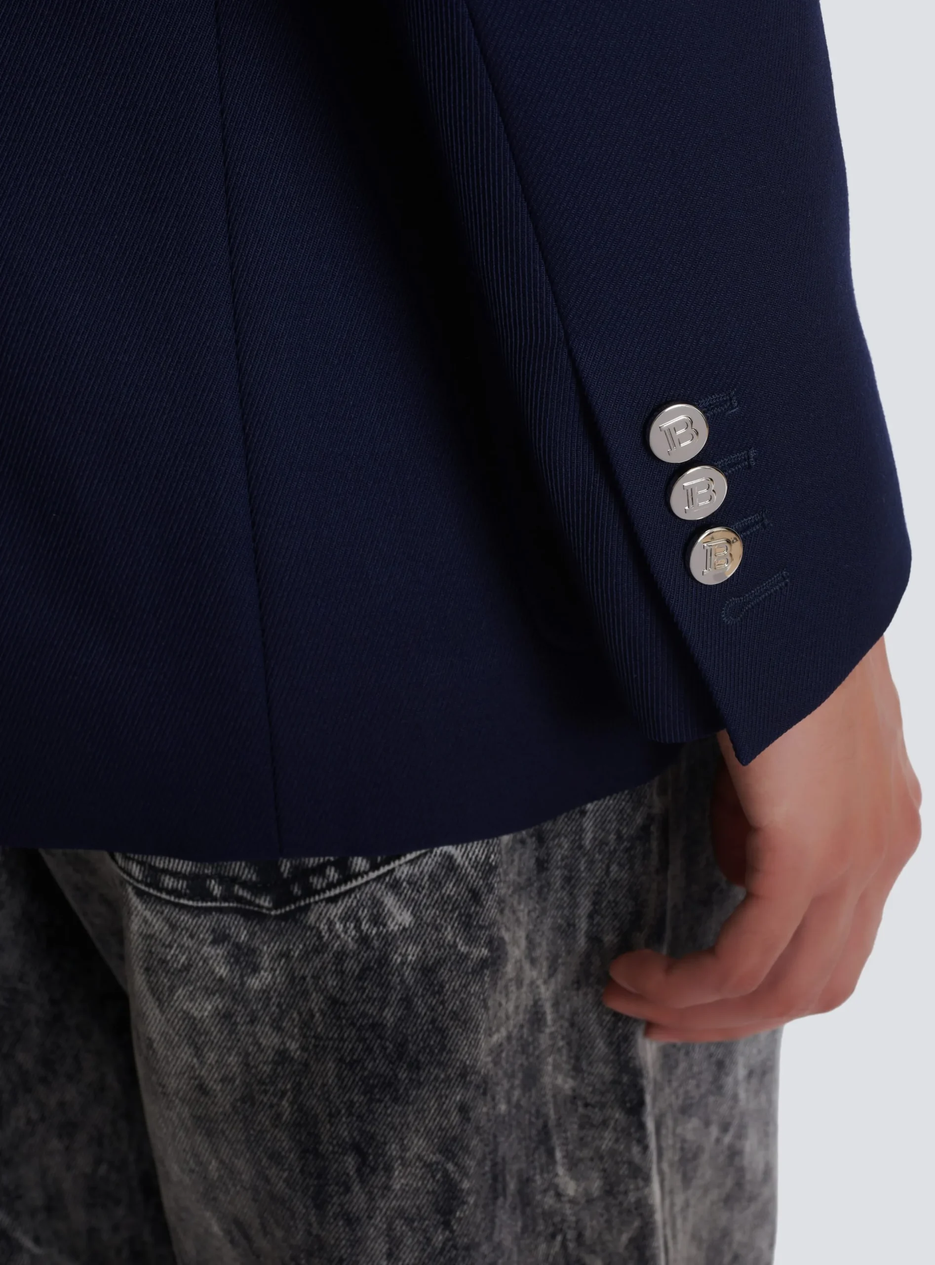 Best Double-breasted Buttoned Blazer Jackets And Blazers