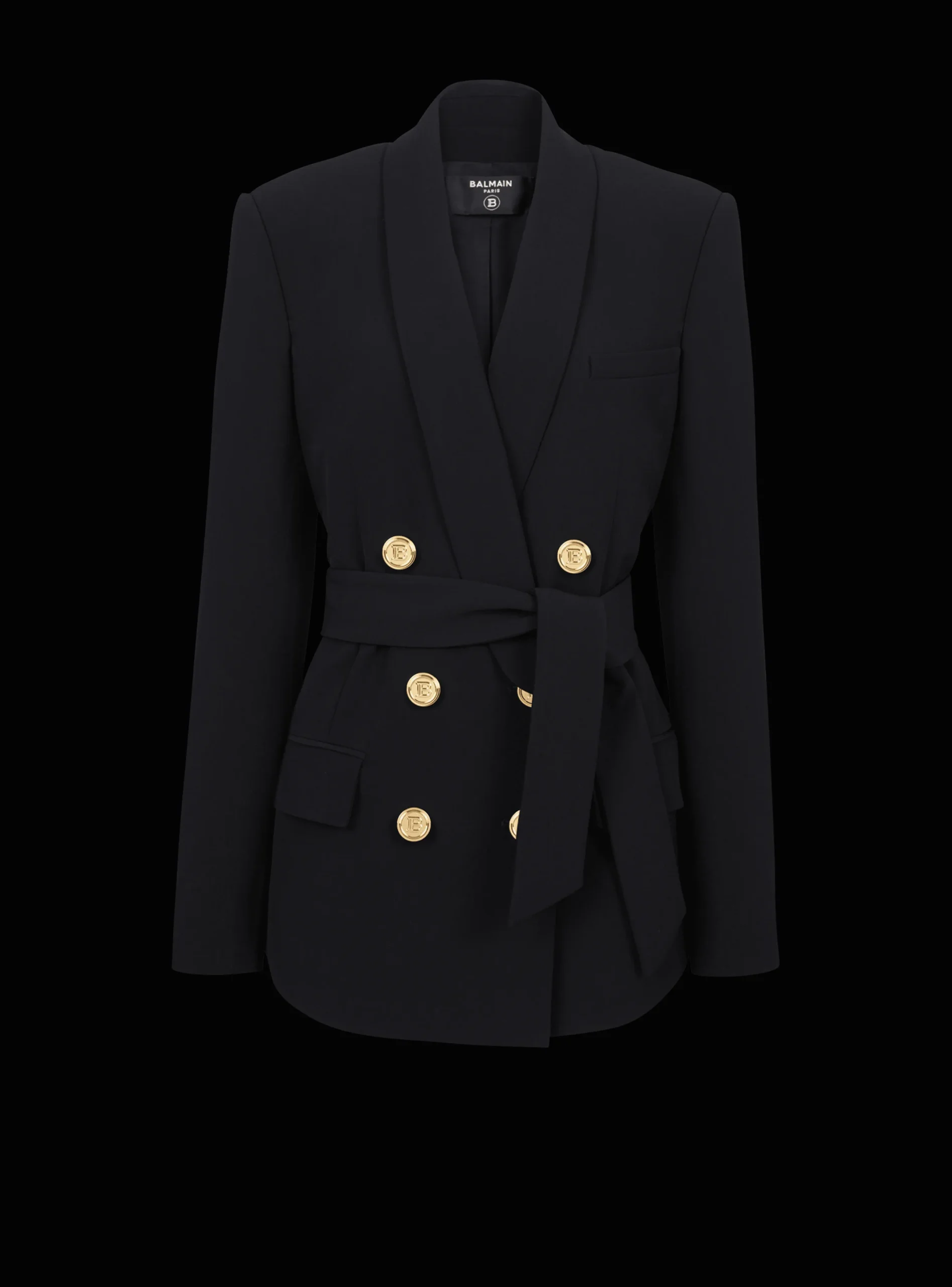 Best Double-breasted Fuchsia Eco-designed Blazer Women Jackets And Blazers