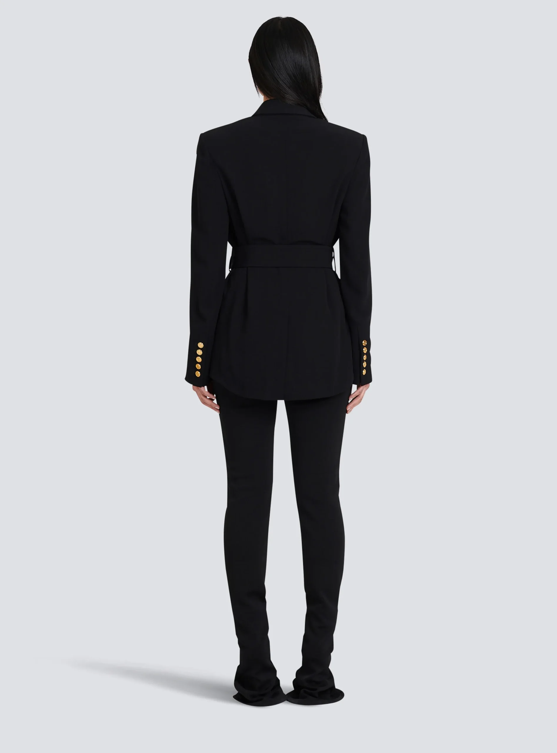 Best Double-breasted Fuchsia Eco-designed Blazer Women Jackets And Blazers