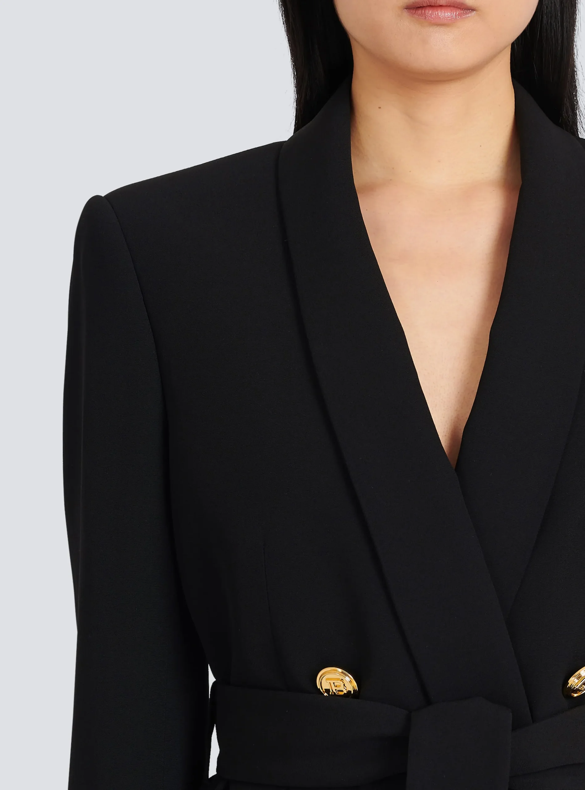 Best Double-breasted Fuchsia Eco-designed Blazer Women Jackets And Blazers