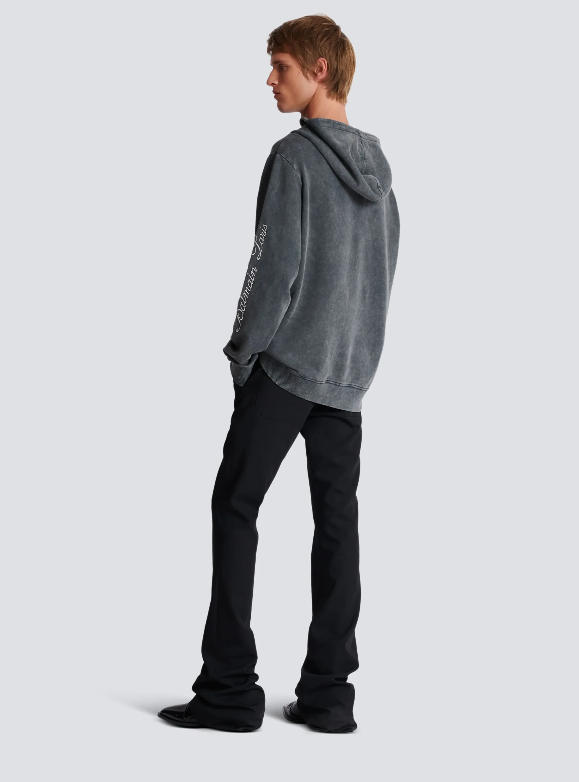 Sale Dragon Embroidered Sweatshirt Sweatshirts