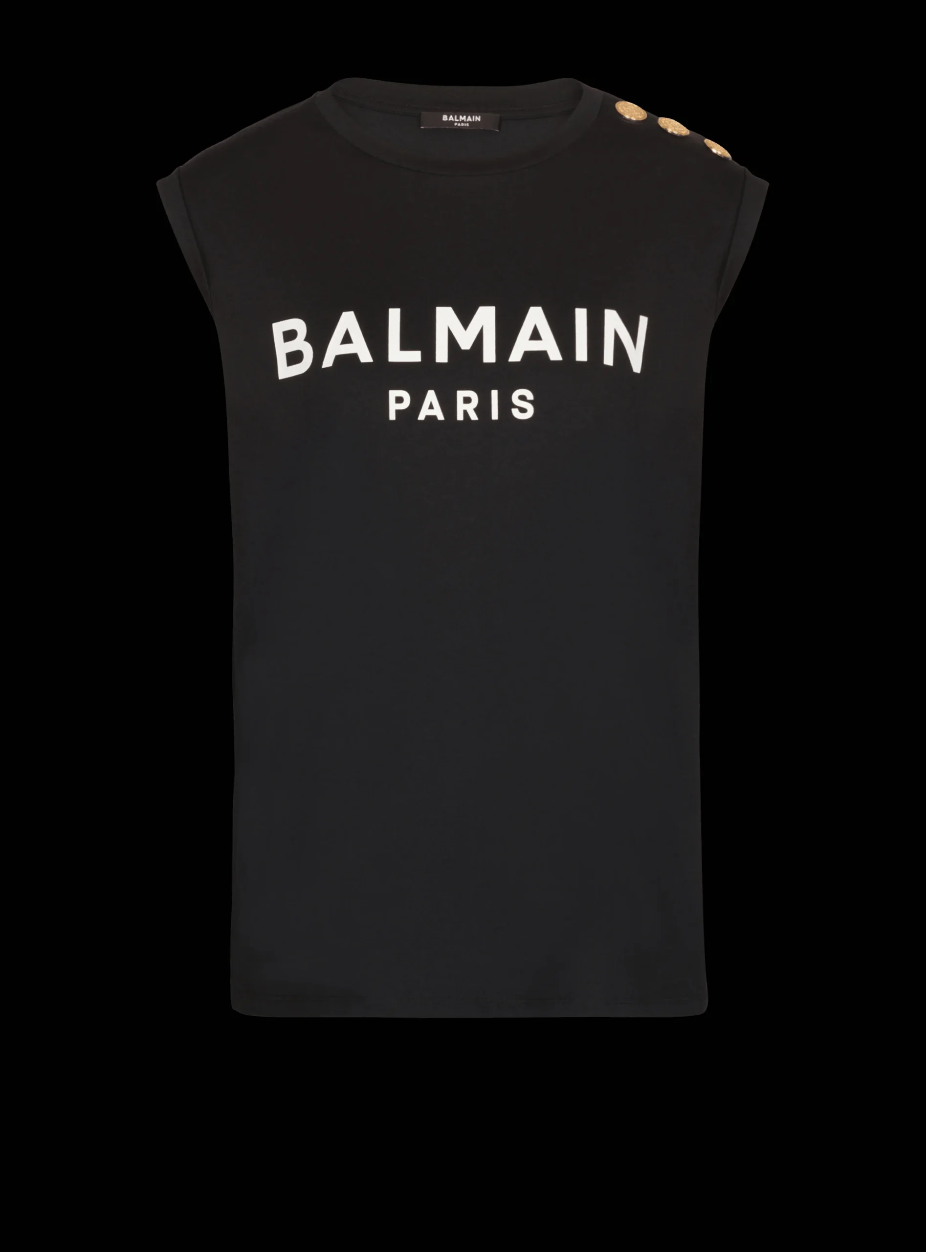 Sale Eco-designed Cotton T-shirt With Logo Print Women T-Shirts