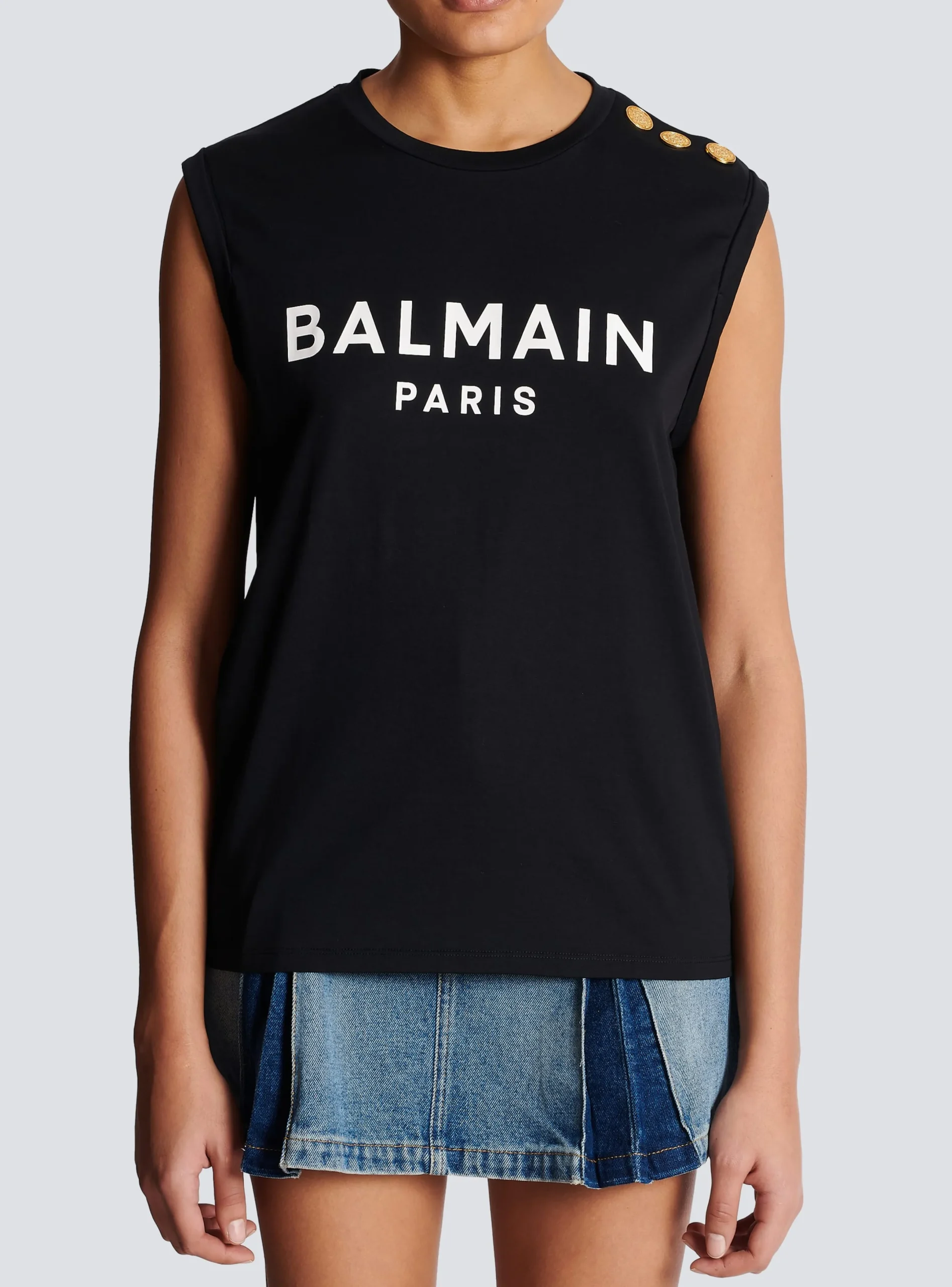 Sale Eco-designed Cotton T-shirt With Logo Print Women T-Shirts