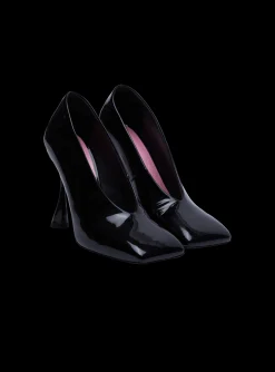 Flash Sale Eden Patent Leather Pumps Women High Heels & Pumps