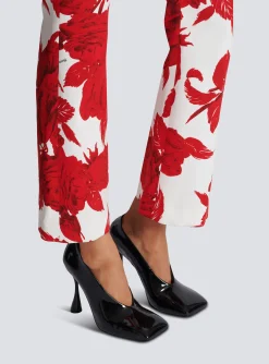 Flash Sale Eden Patent Leather Pumps Women High Heels & Pumps