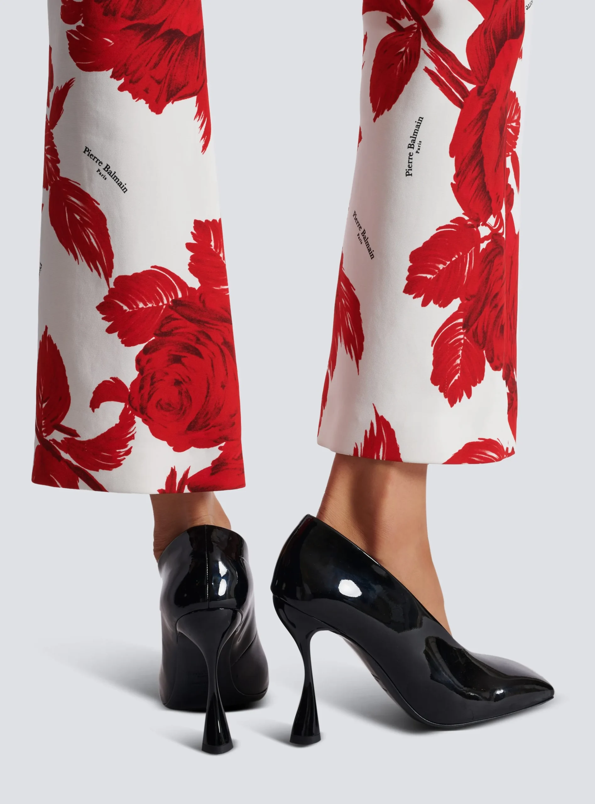 Flash Sale Eden Patent Leather Pumps Women High Heels & Pumps