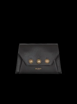 Online Emblème Flap Grained Calfskin Bag Women Crossbody Bags|Emblème Bags
