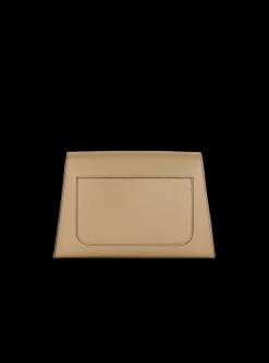 Best Sale Emblème Flap Grained Calfskin Bag Bags
