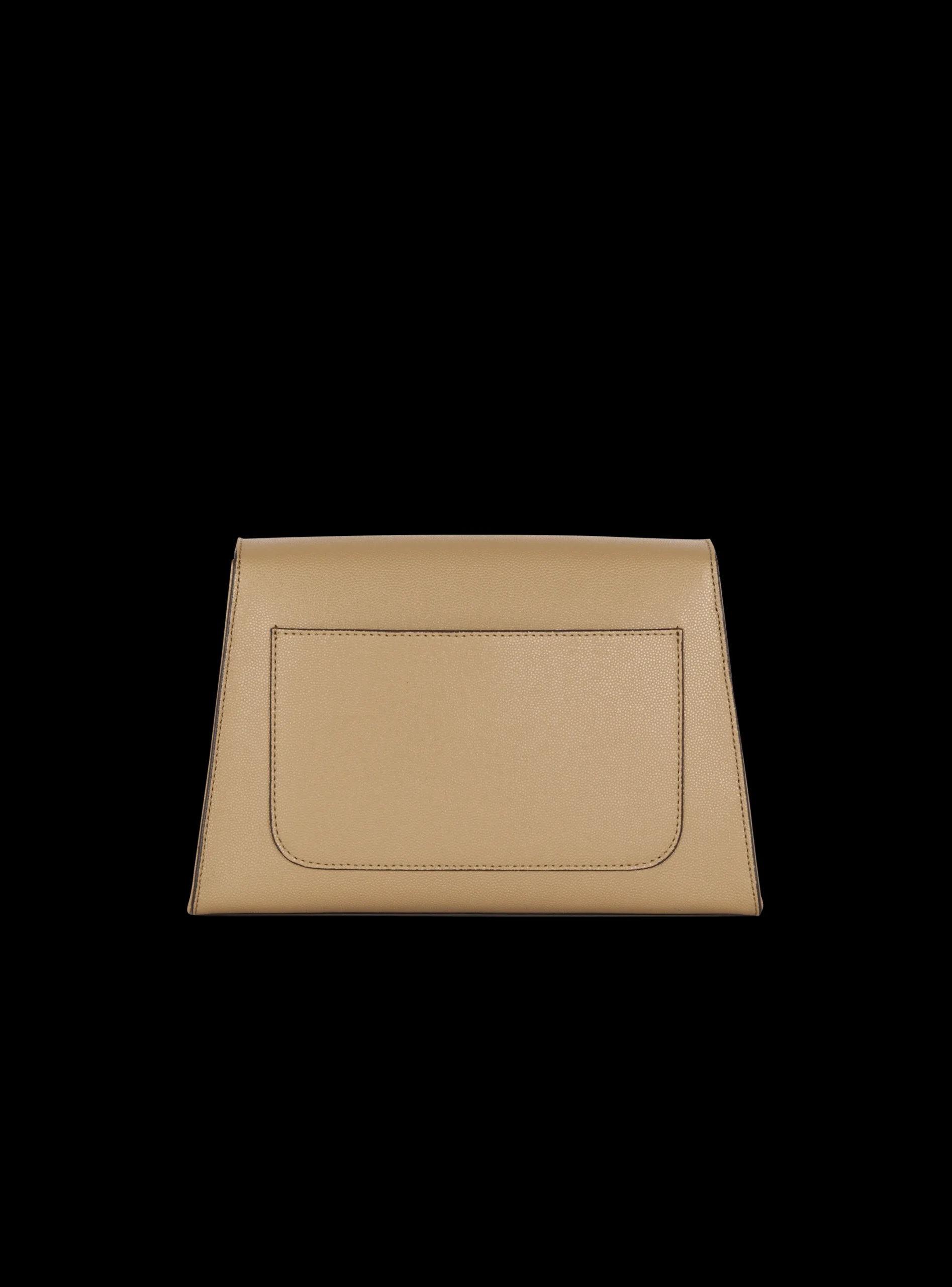 Best Sale Emblème Flap Grained Calfskin Bag Bags