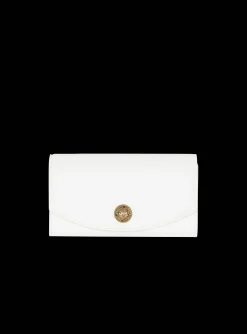 Best Sale Emblème Grained Calfskin Clutch Women Mini Bags|Shoulder Bags