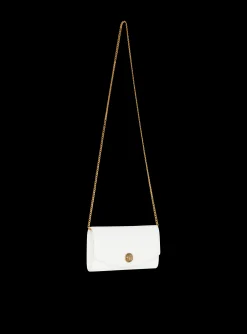 Best Sale Emblème Grained Calfskin Clutch Women Mini Bags|Shoulder Bags