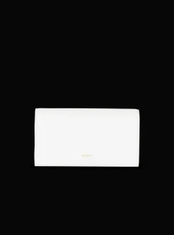 Best Sale Emblème Grained Calfskin Clutch Women Mini Bags|Shoulder Bags
