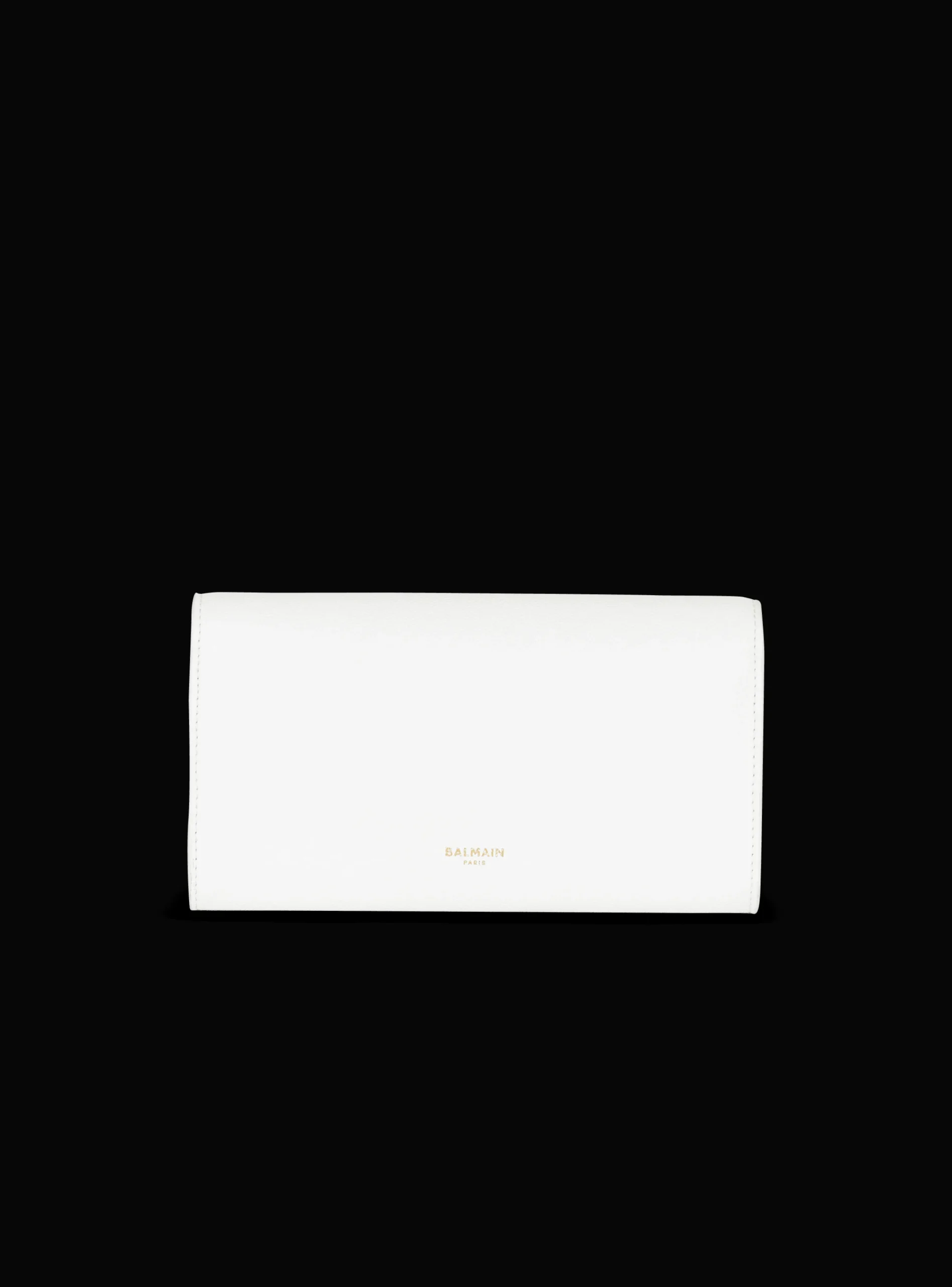 Best Sale Emblème Grained Calfskin Clutch Women Mini Bags|Shoulder Bags