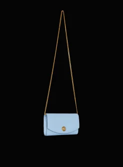 Cheap Emblème Grained Calfskin Clutch Women Small Leather Goods|Mini Bags