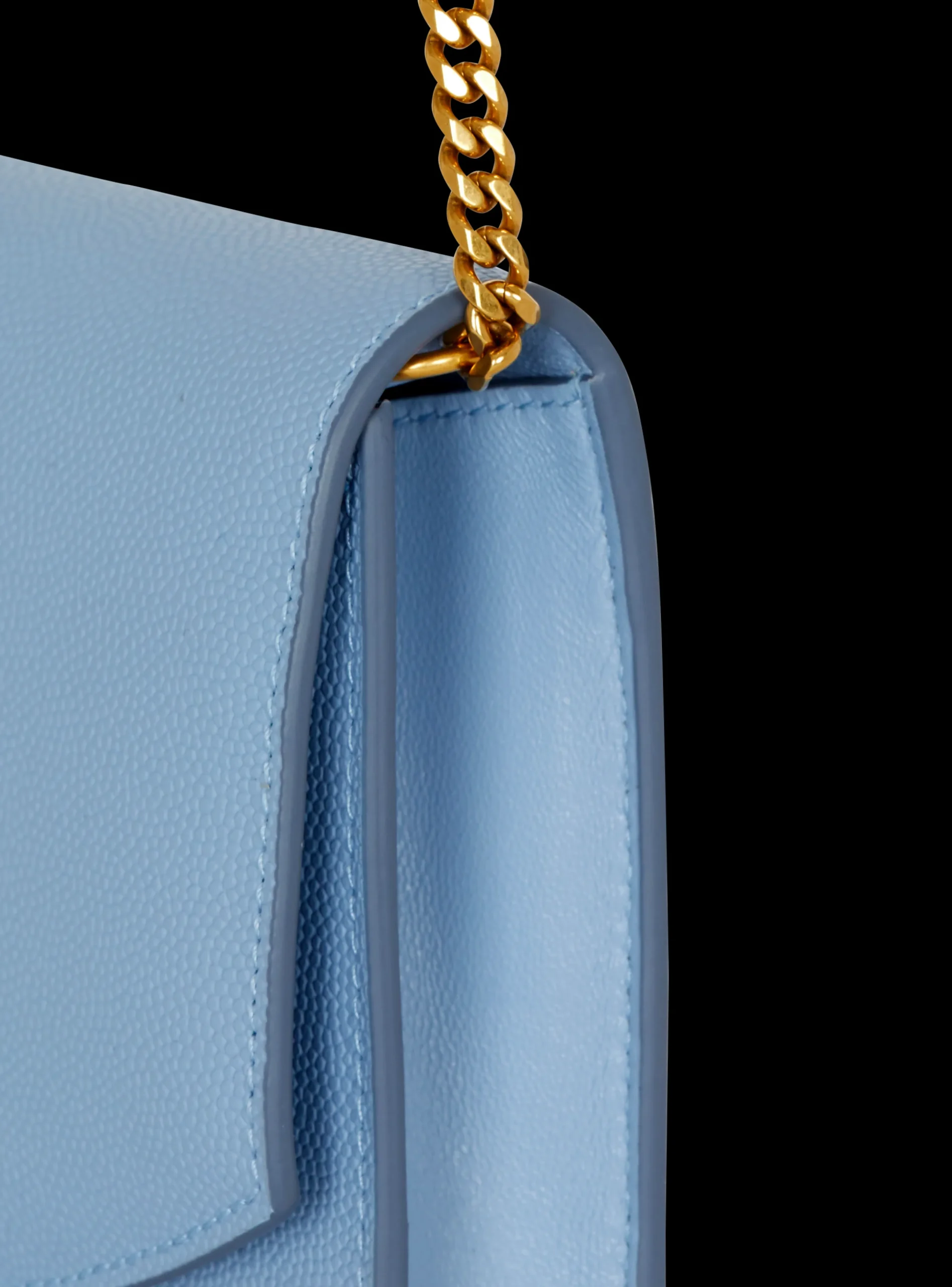 Cheap Emblème Grained Calfskin Clutch Women Small Leather Goods|Mini Bags