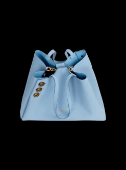 Discount Emblème Grained Calfskin Tote Bag Women Tote Bags|Shoulder Bags