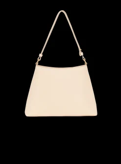 Clearance Emblème Handbag In Grained Leather Women Shoulder Bags|Handbags