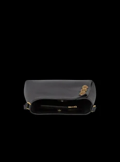 New Embl&egrave;me Handbag In Grained Leather Women Shoulder Bags|Handbags