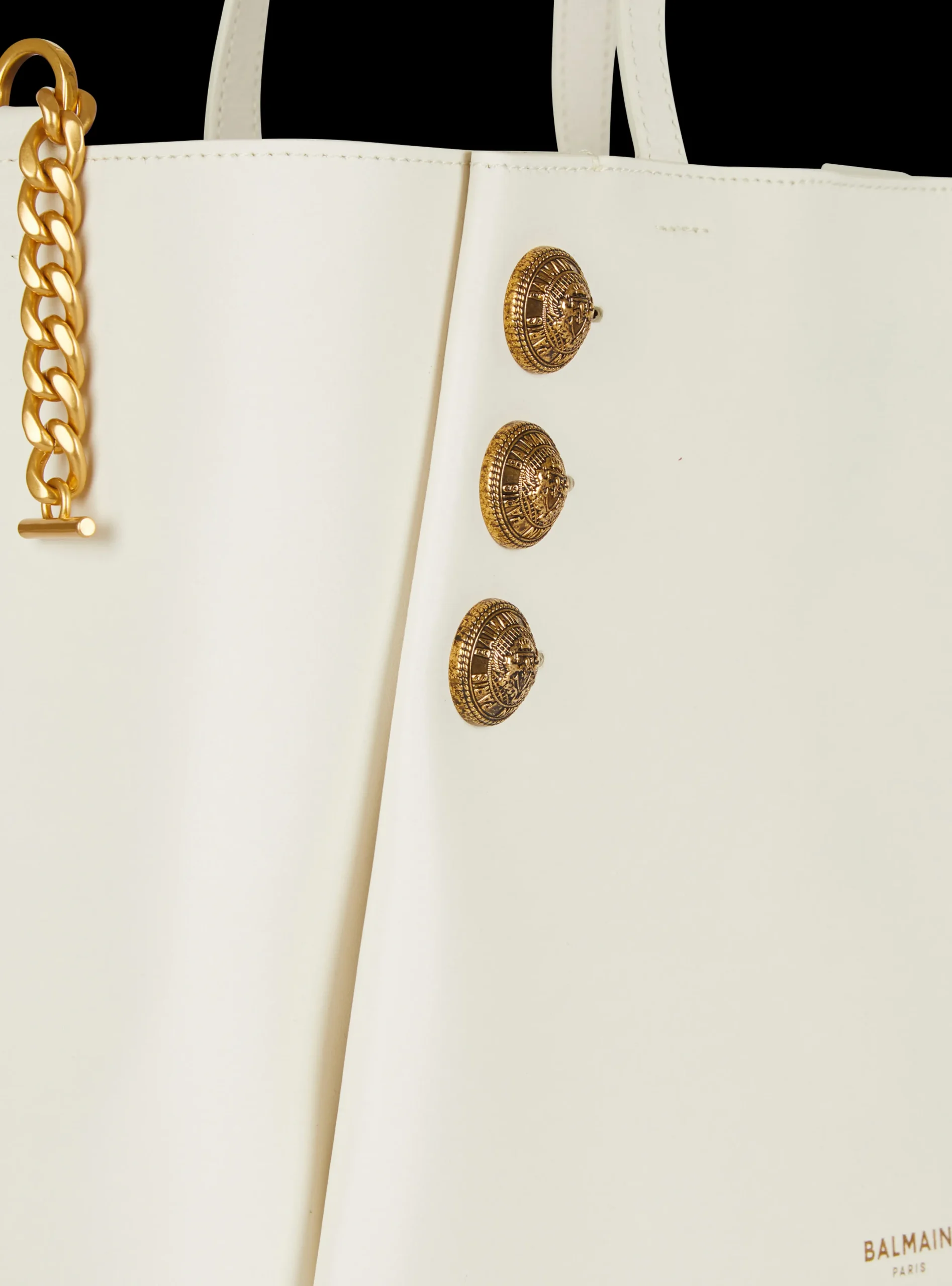 Discount Emblème Leather Tote Bag Women Tote Bags|Shoulder Bags