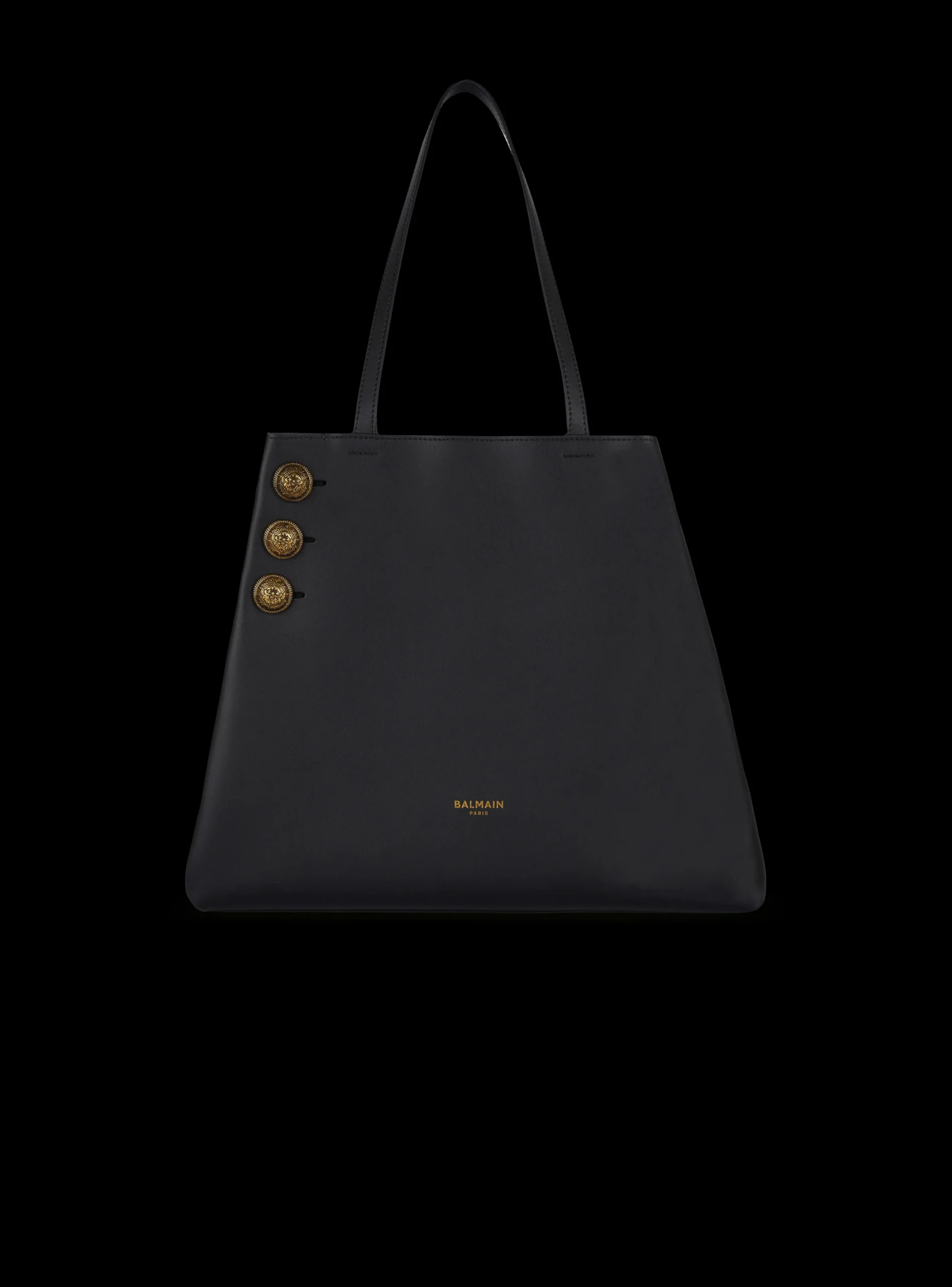 Cheap Emblème Leather Tote Bag Women Tote Bags|Shoulder Bags