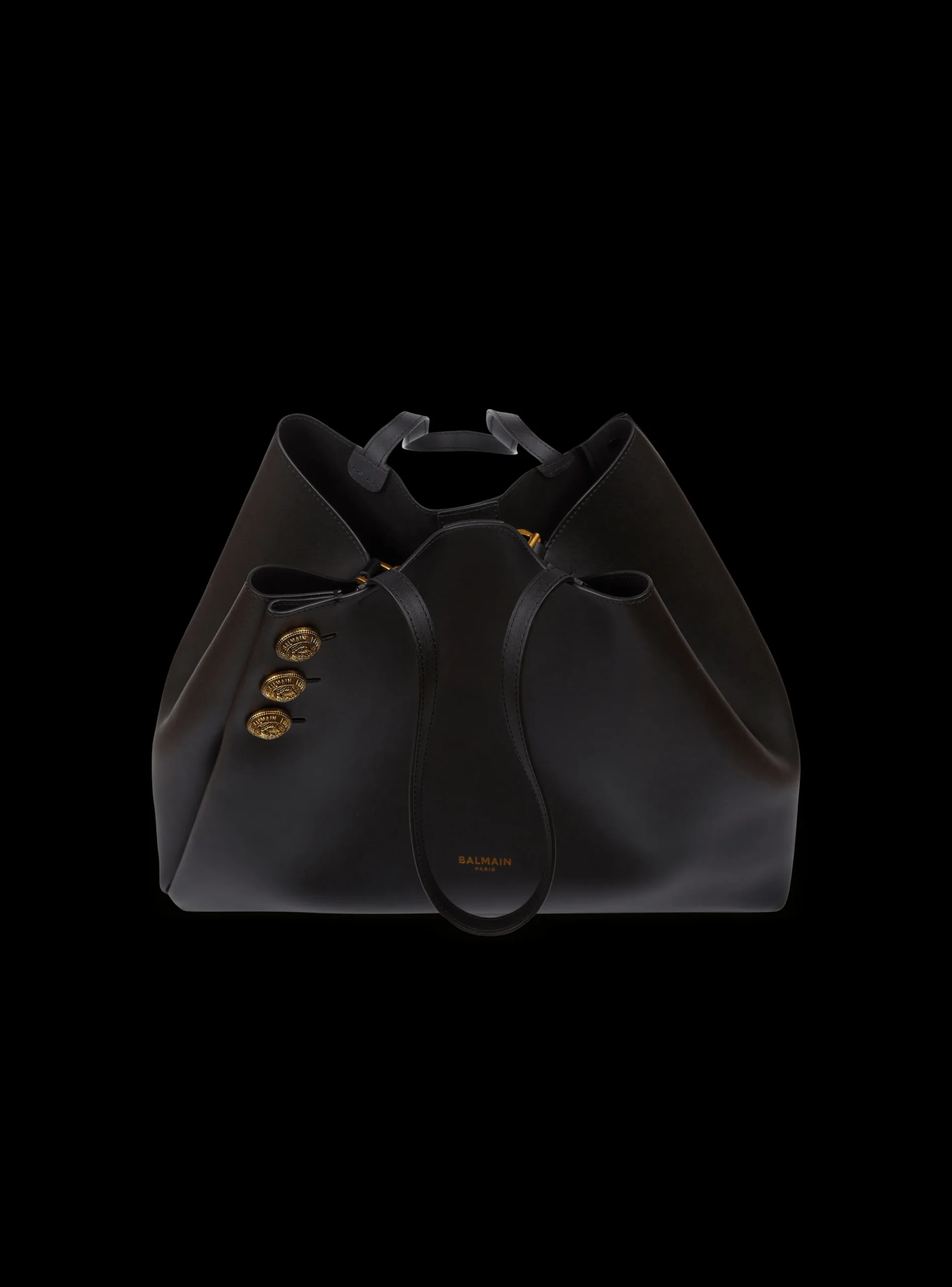Cheap Emblème Leather Tote Bag Women Tote Bags|Shoulder Bags