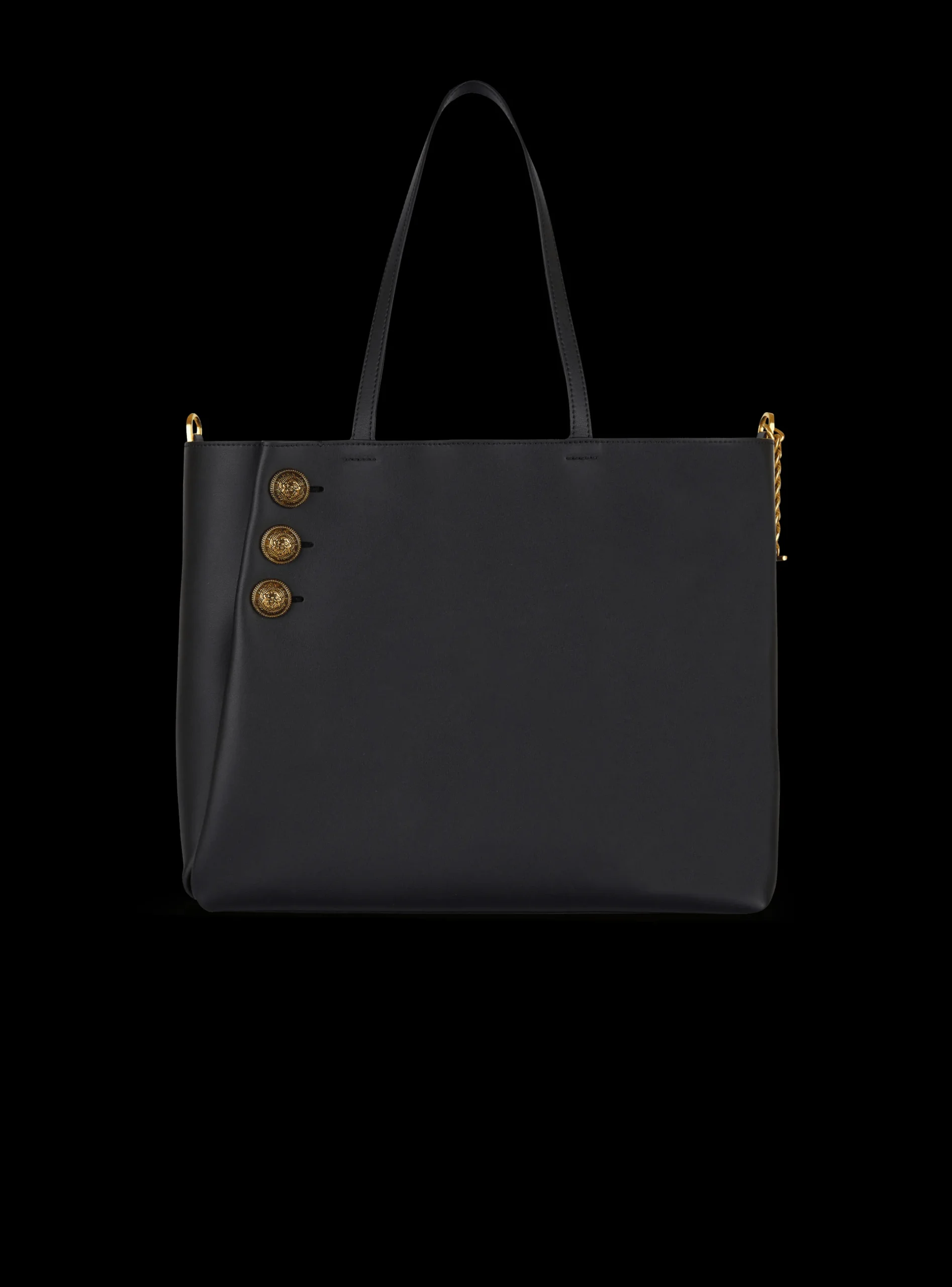 Cheap Emblème Leather Tote Bag Women Tote Bags|Shoulder Bags