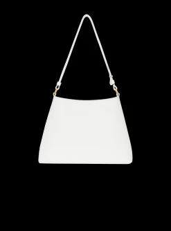 Discount Emblème Shoulder Bag In Grained Calfskin Women Shoulder Bags|Emblème Bags