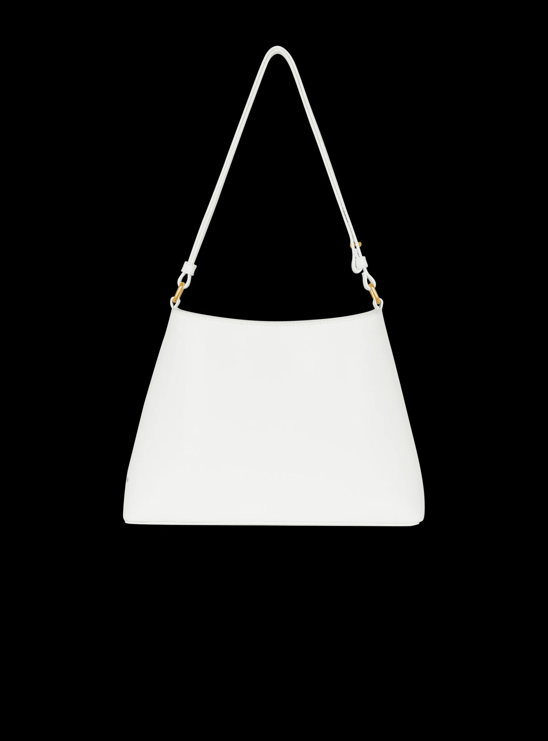 Discount Emblème Shoulder Bag In Grained Calfskin Women Shoulder Bags|Emblème Bags
