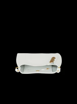 Discount Emblème Shoulder Bag In Grained Calfskin Women Shoulder Bags|Emblème Bags