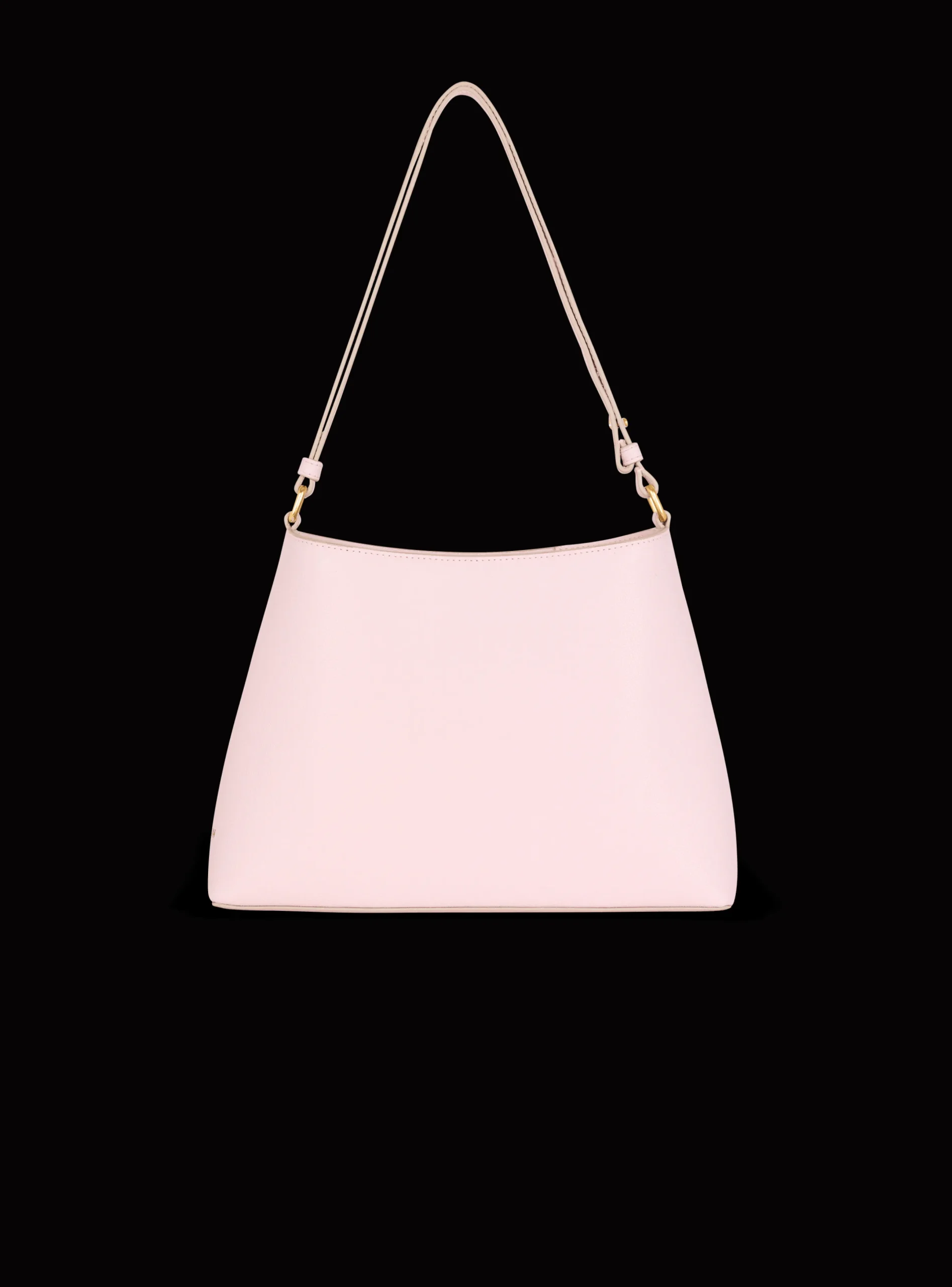 Shop Emblème Shoulder Bag In Grained Calfskin Women Shoulder Bags|Emblème Bags