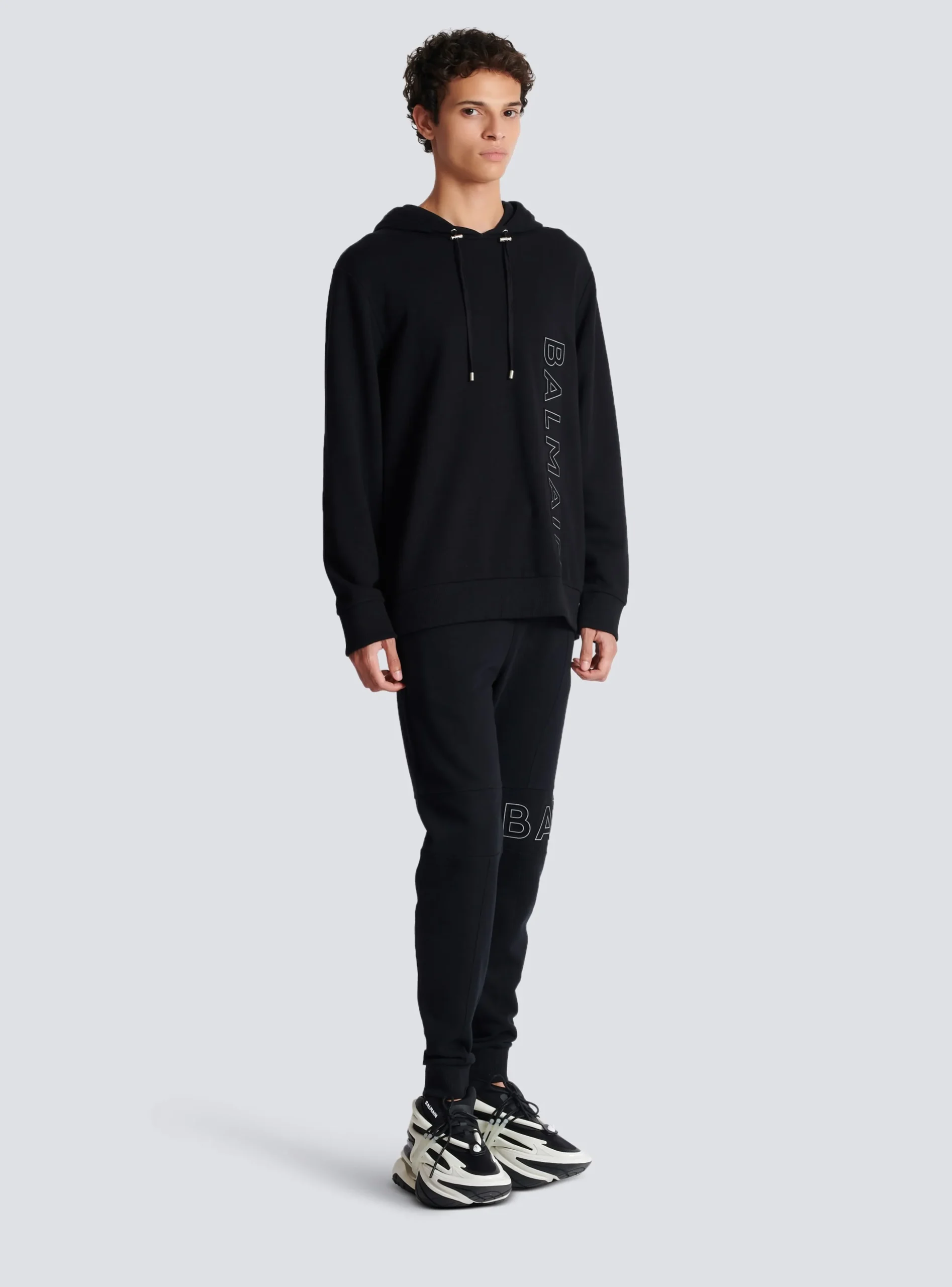 Cheap Embossed Hooded Sweatshirt Sportswear|Sweatshirts