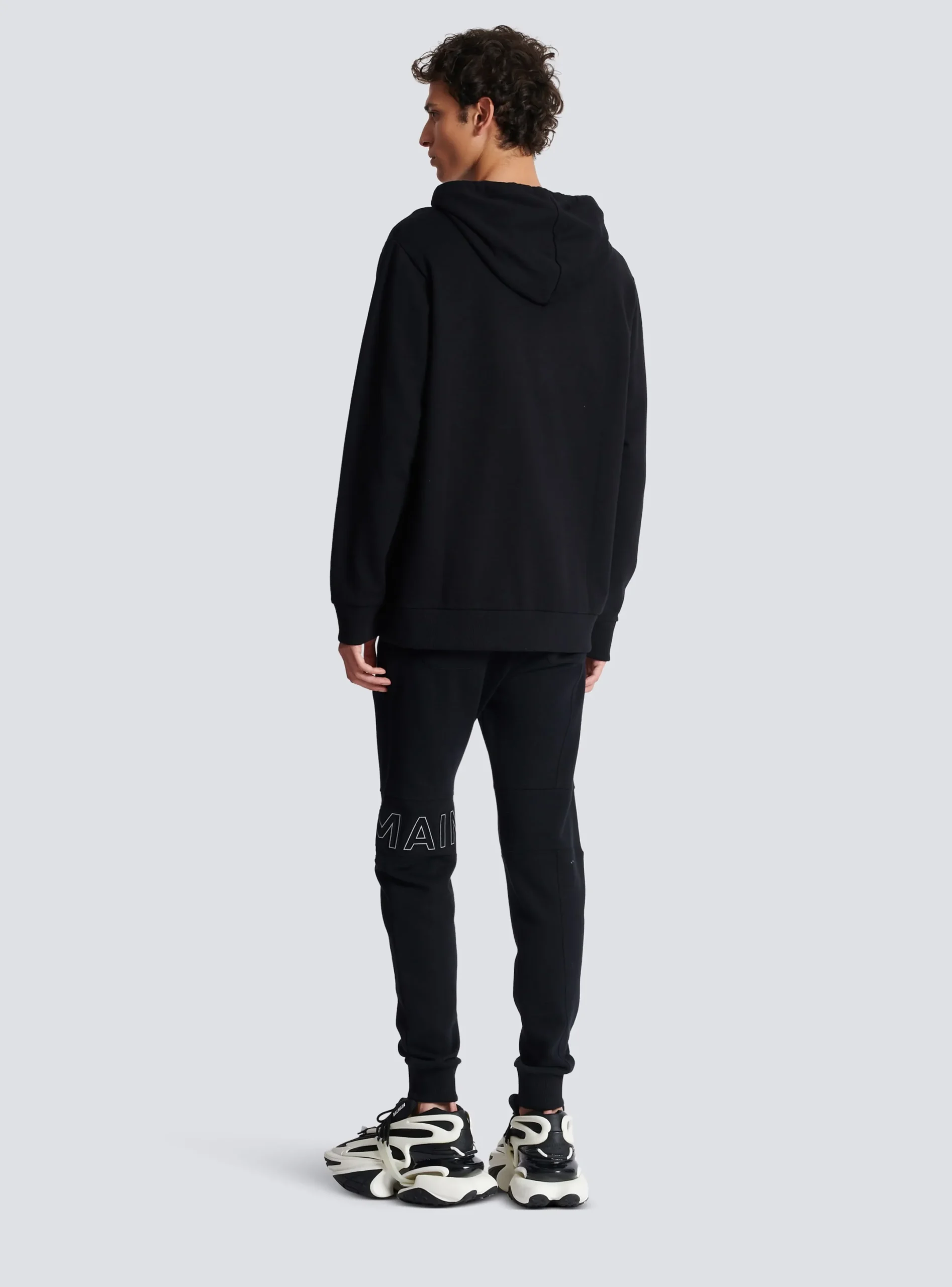 Cheap Embossed Hooded Sweatshirt Sportswear|Sweatshirts