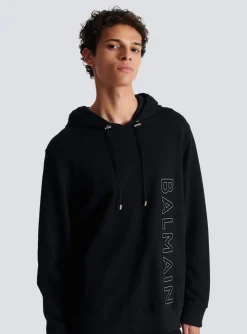 Cheap Embossed Hooded Sweatshirt Sportswear|Sweatshirts