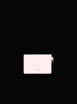 Best Embossed Calfskin Coin Card Holder Women Small Leather Goods