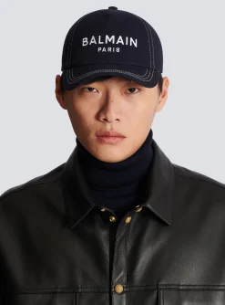 Clearance Embroidered Paris Cap Hats And Caps