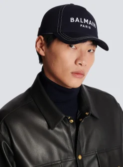 Clearance Embroidered Paris Cap Hats And Caps