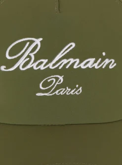 Flash Sale Embroidered Paris Cap Hats And Caps
